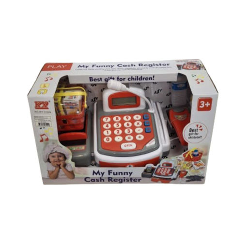 Picture of MY FUNNY CASH REGISTER